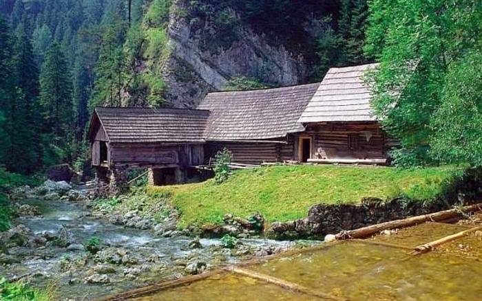 mlyn-Kvačianska dolina