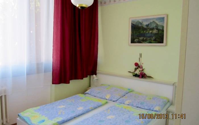 Apartmán č. 2