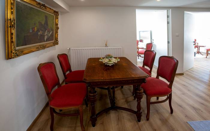 Apartmán Louis A 102