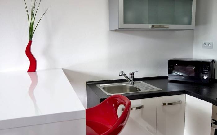 Apartmán s výhľadom na Tatry