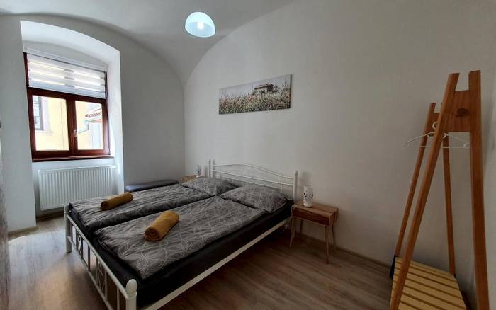 Priestranný apartmán