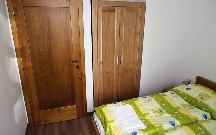 Apartmány Stará Morava