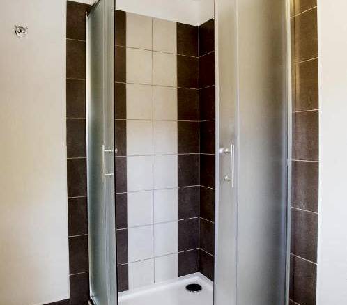 Čtyřlůžkový pokoj