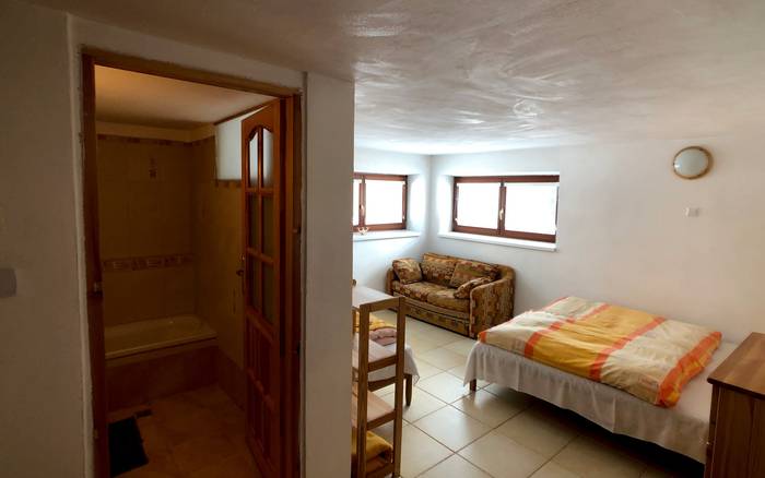 Apartmán s dvomi spálňami