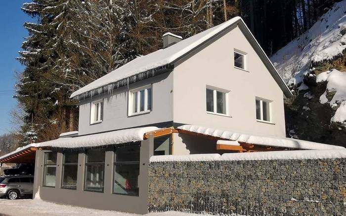 Exteriér