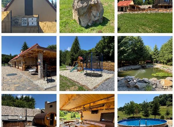 Family resort Janka