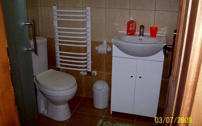 Kúpeľňa