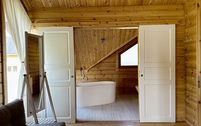 Chata Nikol Veľká Lomnica