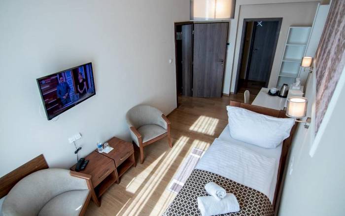 Dvoulůžkový pokoj