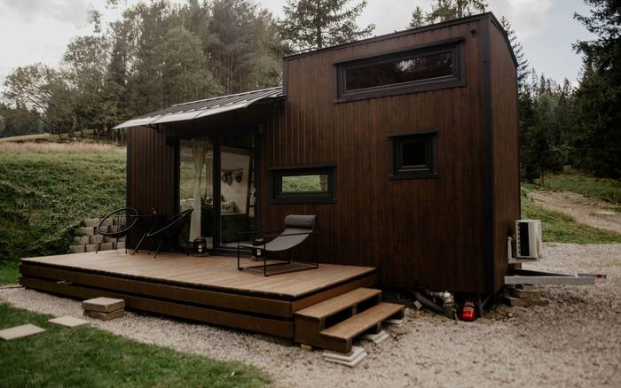 Mini domček NaSamotke