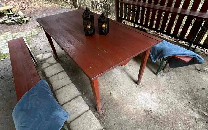 Vločka üdülőház