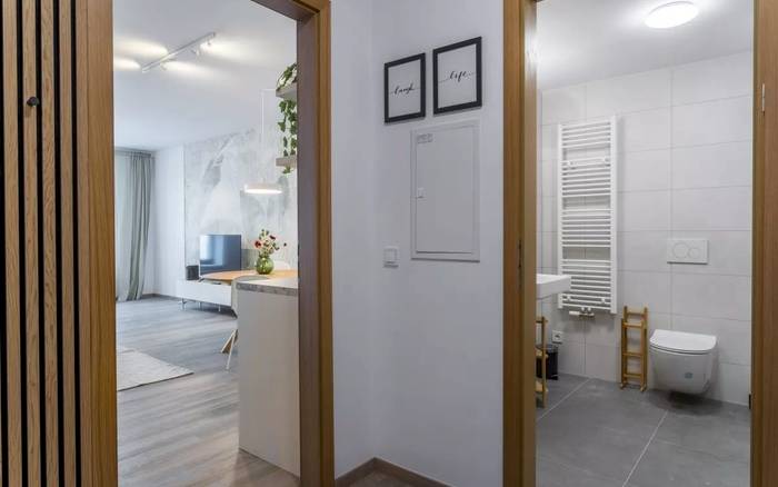 Apartmán 8
