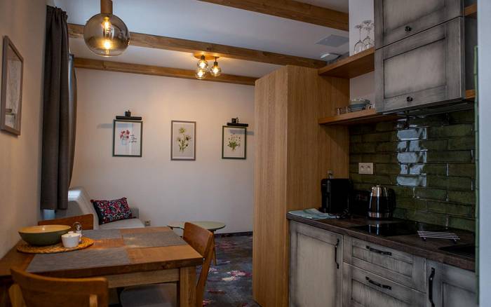 Apartmán Sedmokráska