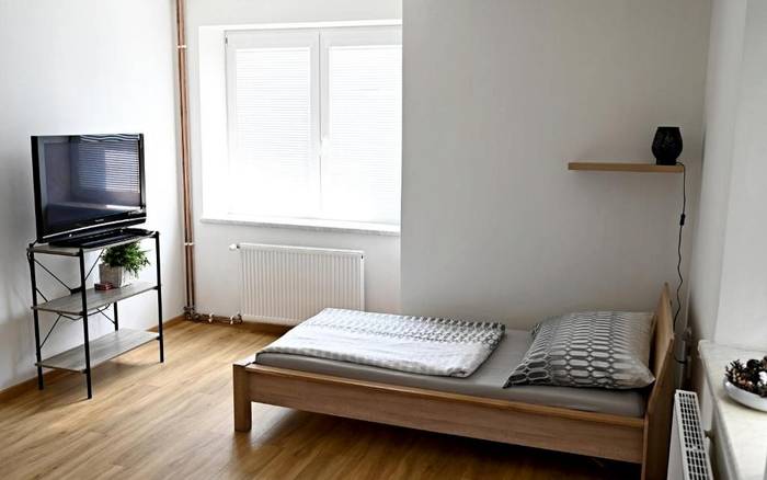 Apartmán U Lesa 2kk