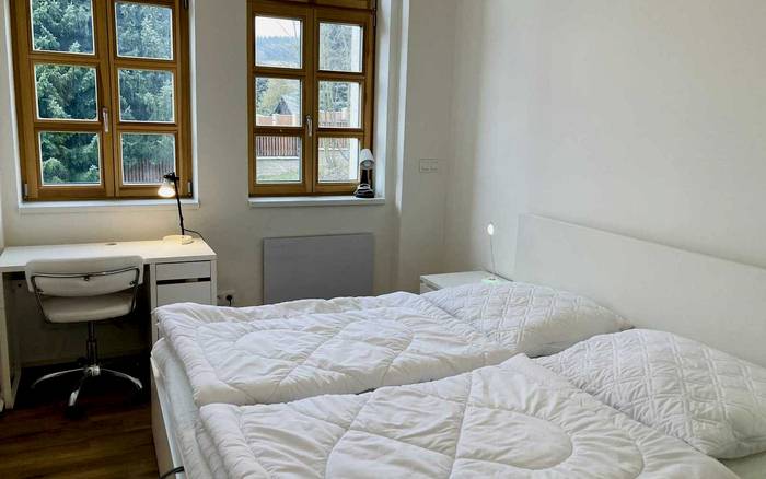 Lysá Hora - 305 Apartmá s jednou ložnicí a spacím patrem