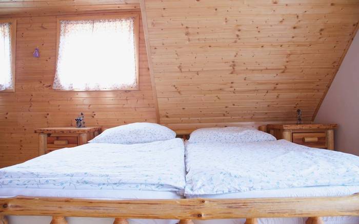 Spálňa