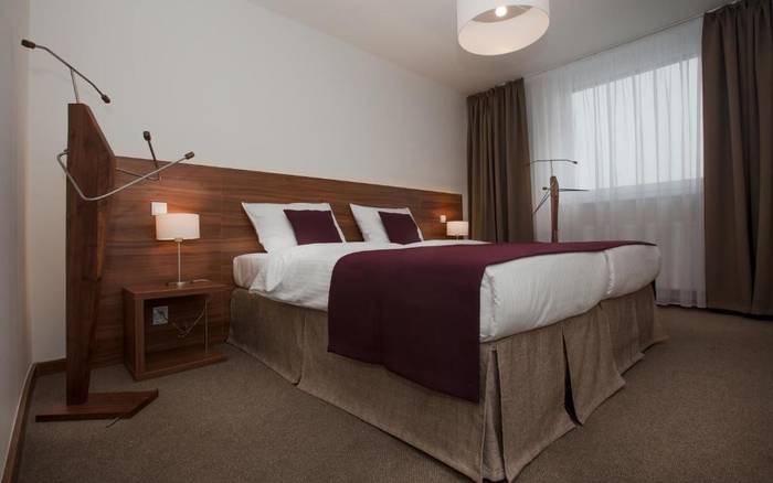 Hotel Metropol****