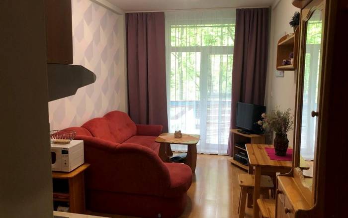 Apartmán s 1 spálňou