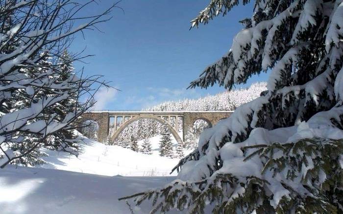 Chalúpky pod Viaduktom