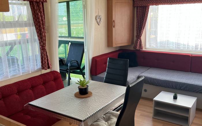 Mobilheim 16 + 17 - Výrovice