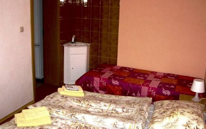 Apartmán na prízemí
