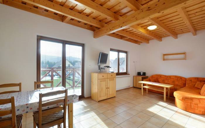 Apartmánový dom Danka