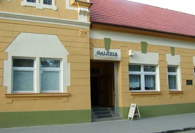 Mestská galéria Štúrovo