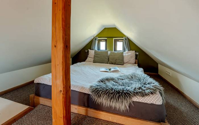Podkrovní Apartmá