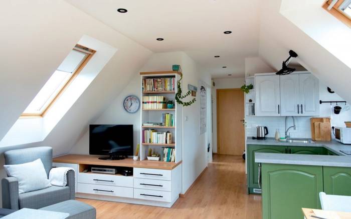 Apartmán Lesy