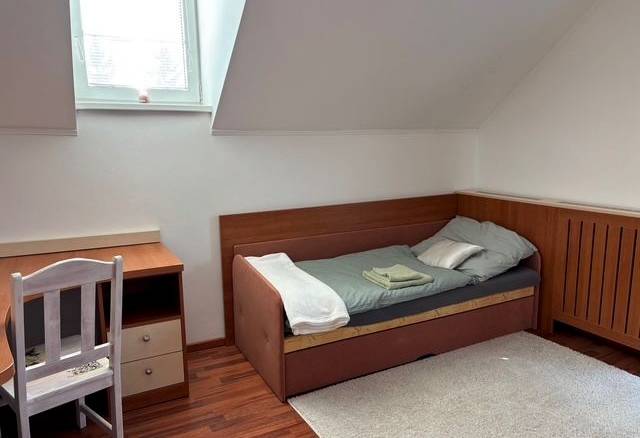 Spálňa