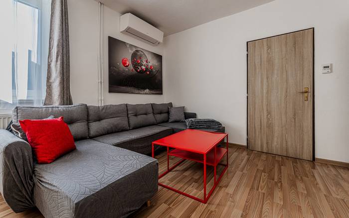 Orličky Apartments