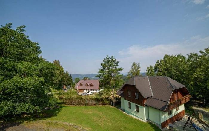 Apartmány Šumava