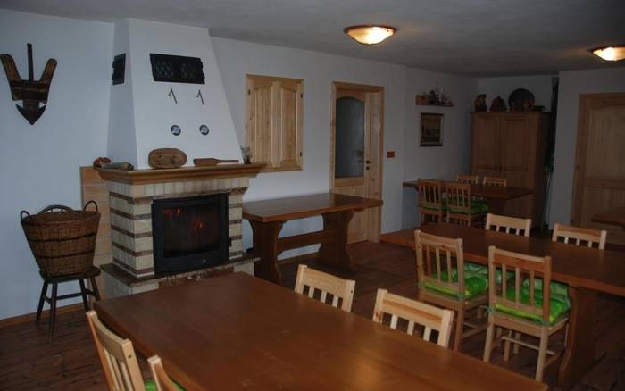 Společenská místnost