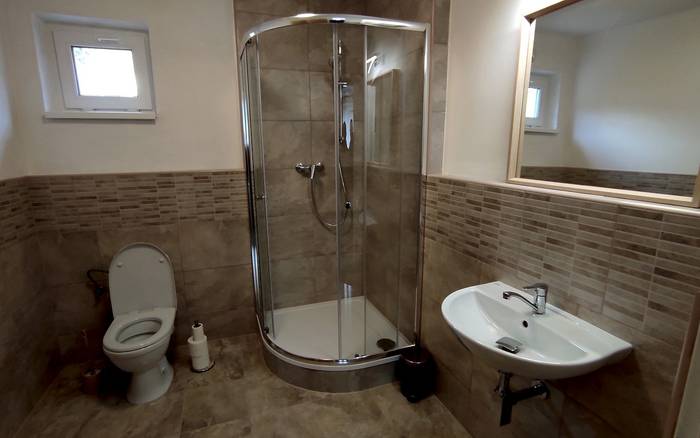 Apartmán Standard