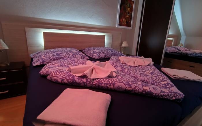 Apartmán Paula 1