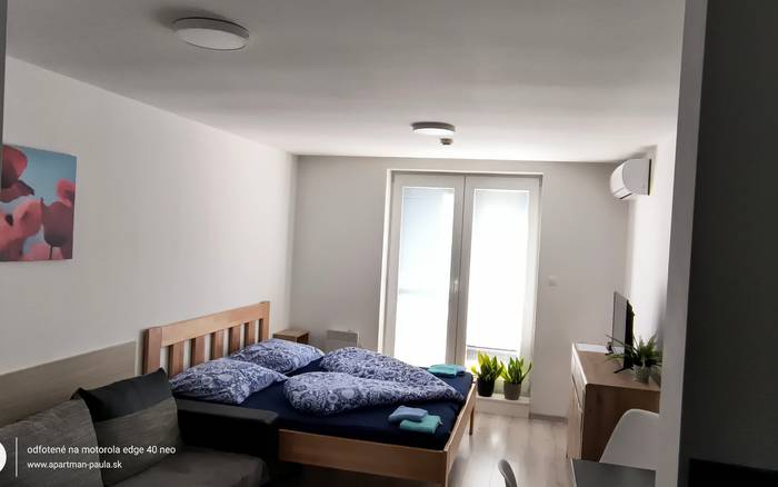 Spálňa