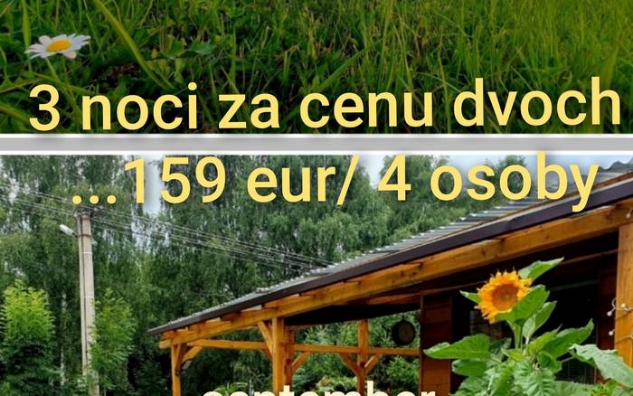 Chata Efatha - holiday home