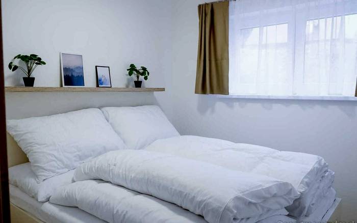 Štvorlôžkový apartmán č. 1