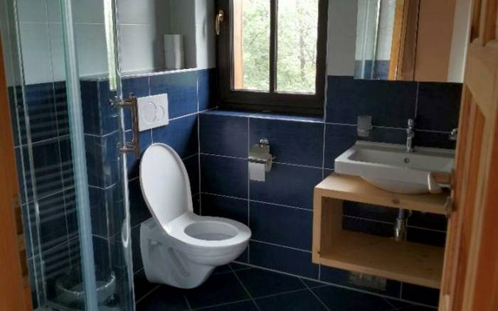Čtyřlůžkový pokoj 109