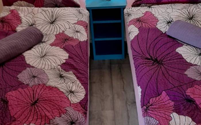 Mobilheim 16 + 17 - Výrovice