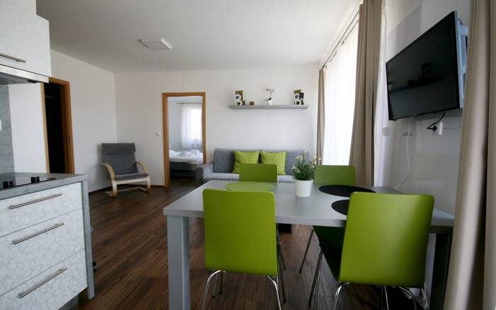 Apartmán B2