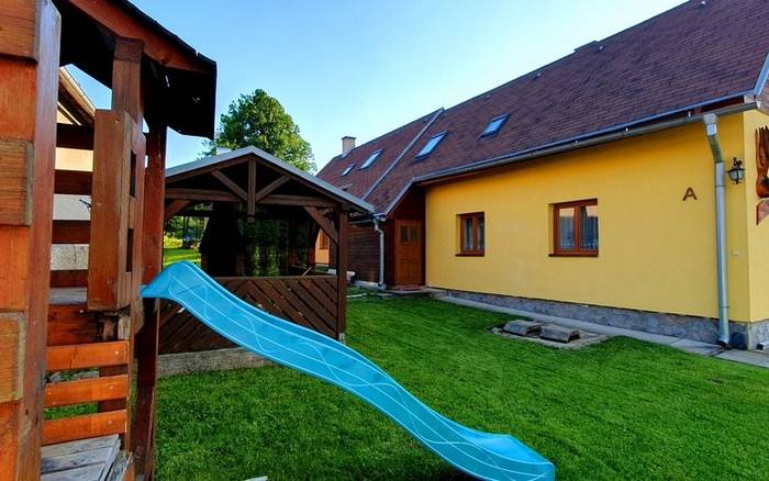 Vilka Cibuľka Chata A