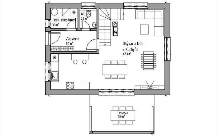 BINDT chalet II