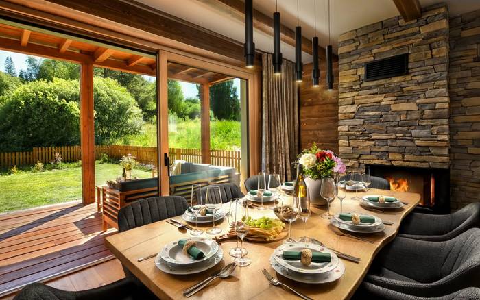 Chalet Oasis