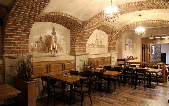 Restaurace