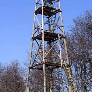 Lookout tower Svidník - Rohuľa