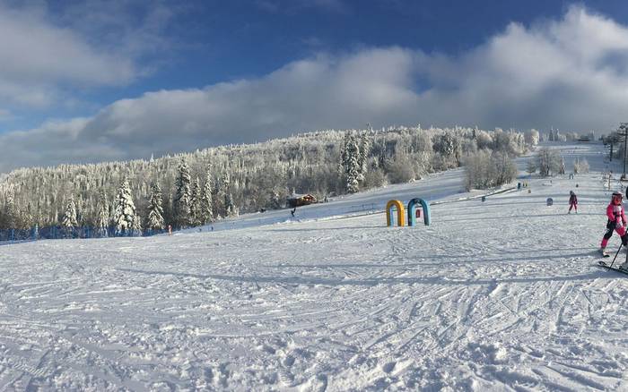 Snowparadise Veľká Rača