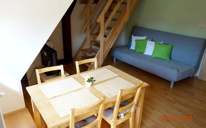Apartmán č. 1