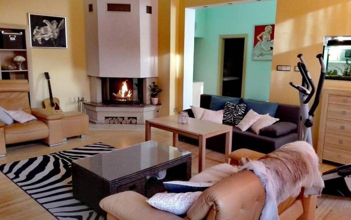 Apartmán se 2 ložnicemi