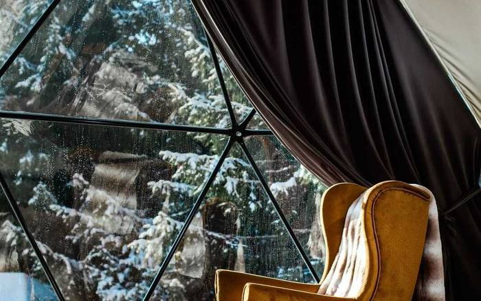 Zážitková kopule Alex